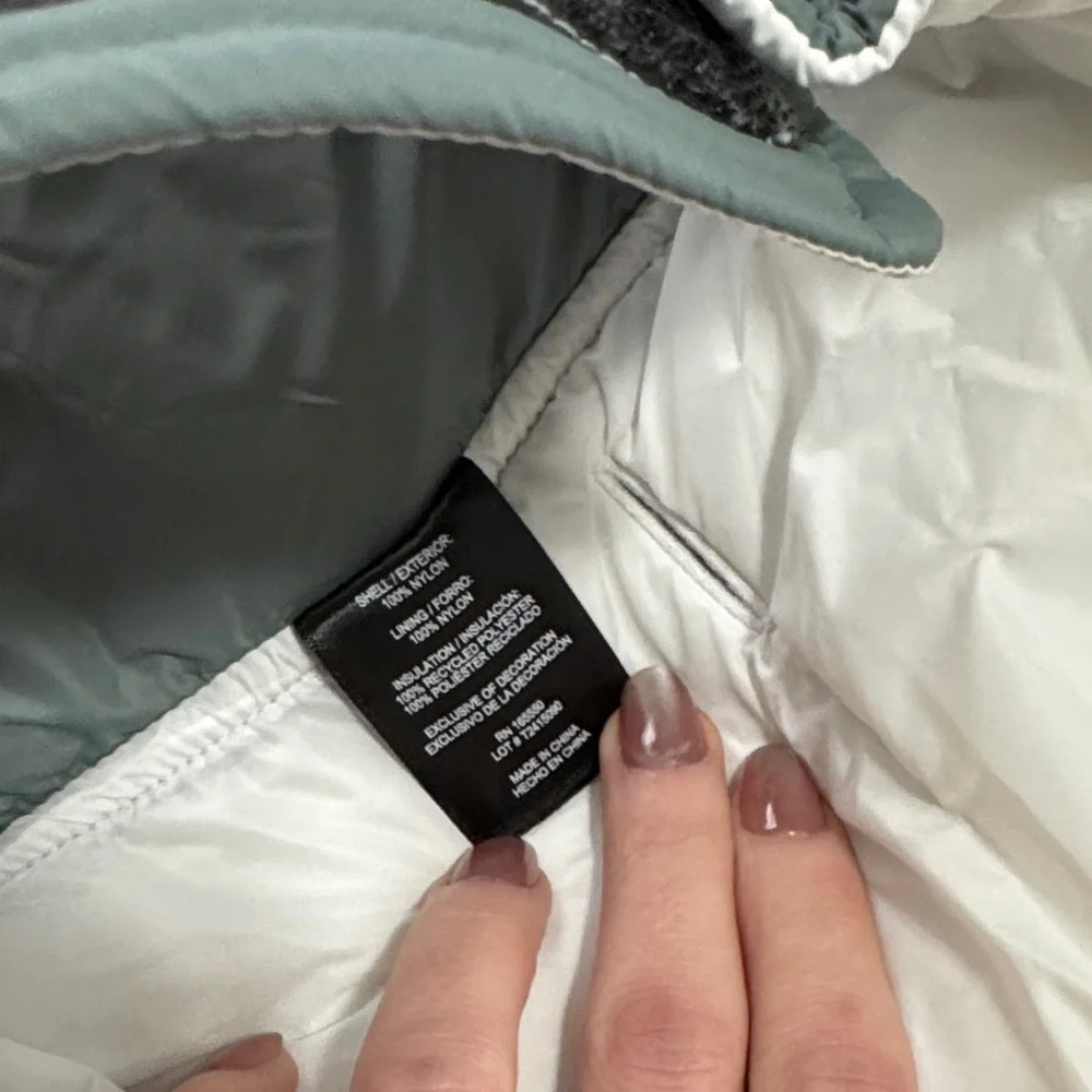 Colorblock Dog Jacket